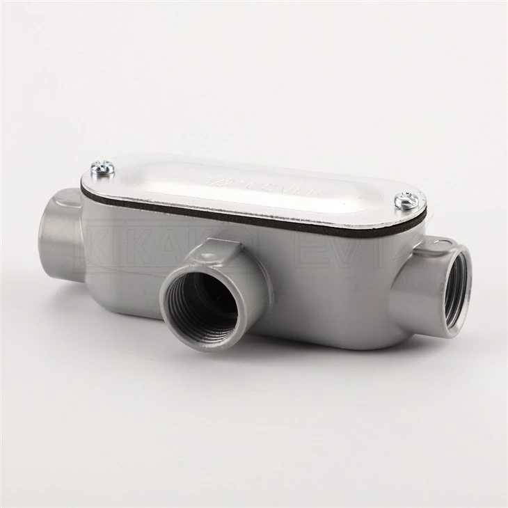conduit body t